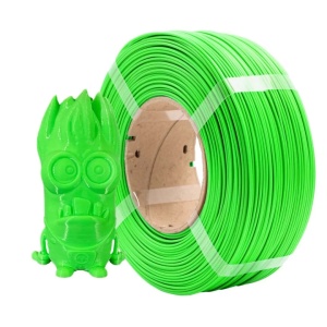 Filament PLA Refill AzureFilm Light Green 1.75 mm 1 kg