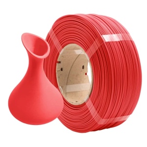 Filament PLA Refill AzureFilm Matte Coral 1.75 mm 1 kg