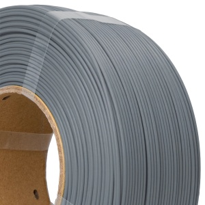 Filament PLA Refill AzureFilm Shark Grey 1.75 mm 1 kg - Img 2