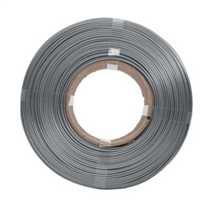 Filament PLA Refill AzureFilm Silk Gri Grafit 1.75 mm 1 kg - Img 2