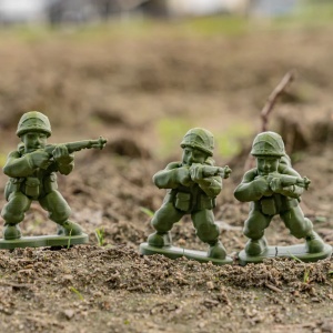 Filament POLYMAKER Panchroma™ PLA Matte Army Dark Green ( Verde inchis) 1KG ,1.75 mm - Img 2