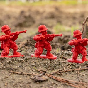 Filament POLYMAKER Panchroma™ PLA Matte Army Red 1KG ,1.75 mm - Img 2