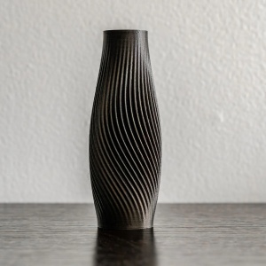 Filament POLYMAKER Panchroma™ PLA MATTE Charcoal Black ( negru mat ) 1KG ,1.75 mm - Img 2