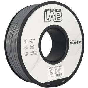 Filament Profesional LAB ASA Gri 1.75 mm 1 kg