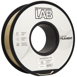 Filament Profesional LAB Petg Oak (Stejar) 1.75 mm 1 kg