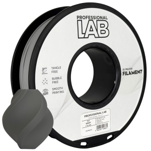 Filament Profesional LAB PLA Gri 1.75 mm 1 kg