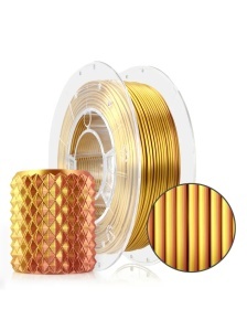 Filament Rosa 3D PLA Magic Silk Gold Copper 1,75mm 300g