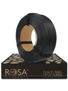Filament Rosa 3D ReFill PLA Starter Glitter Graphite 1,75mm 1Kg
