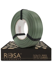 Filament Rosa 3D ReFill PLA Starter Oxy Green 1,75mm 1Kg
