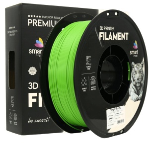 Filament Smart Print PETG Mat Green 1.75 mm 1 kg