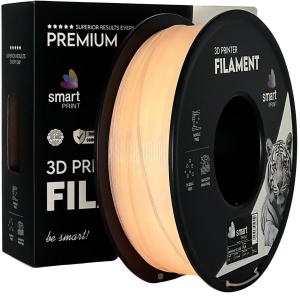 Filament Smart Print PLA Luminous Yellow 1.75 mm 1 kg