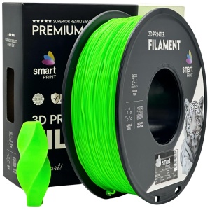 Filament Smart Print TPU Green 1.75 mm 1 kg