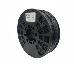 GST 3D ABS Black (Negru) 1kg