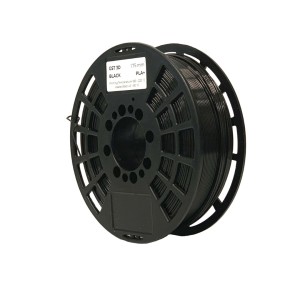 GST 3D PLA+ Black (Negru) 1kg
