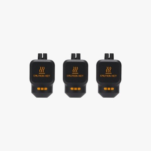 Hotend Silicone Sock Bambu Lab pentru P2S