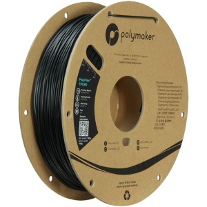 PolyFlex™ TPU90 Black 0.75 KG 1.75 mm