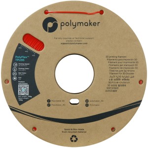 PolyFlex™ TPU95 Red - Img 3