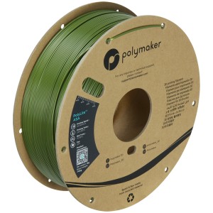 PolyLite ASA 1.75mm Army Green (Verde) 1kg - Img 5