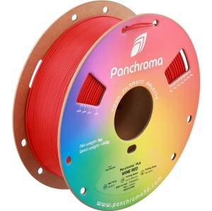 Polymaker PLA Hi Speed Wine Red 1.75 mm 1 kg