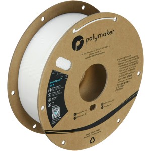 PolySonic PLA 1.75mm White (Alb) 1kg - Img 5
