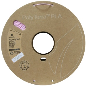 PolyTerra PLA !1.75 mm ! Sakura Pink (Roz) 1kg - Img 3