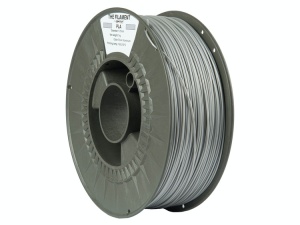 The Filament PLA 1.75mm Silver Aluminium 1kg - Img 2