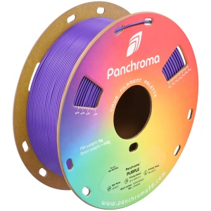 Filament 1.75 mm POLYMAKER Panchroma™ CoPe Mov/Violet 1Kg - Img 1