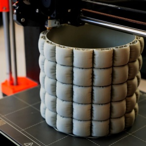 Filament AzureFilm Pla HS Mat Sage 1.75 mm 1 KG - Img 2