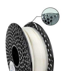 Filament AzureFilm Pla Original Foggy White 1.75 mm 1 KG - Img 2