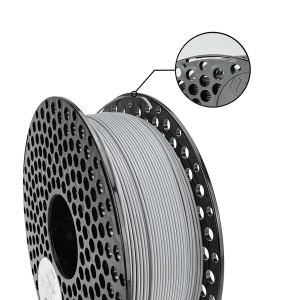 Filament AzureFilm Pla Original Gri 1.75 mm 1 KG - Img 2