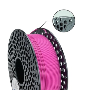 Filament AzureFilm Pla Original Roz 1.75 mm 1 KG - Img 2