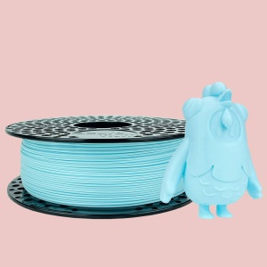 Filament AzureFilm Pla Pastel Baby Albastru 1.75 mm 1 KG