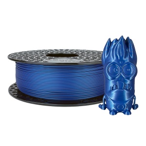 Filament AzureFilm Pla Pearl Night Blue 1.75 mm 1 KG