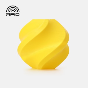 Filament Bambu Lab Refill PETG Basic Yellow 1kg 1.75 mm