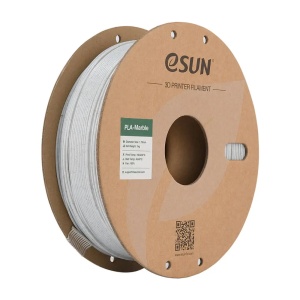 Filament eSUN e PLA Marmura Gri 1,75 mm 1 KG