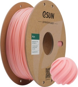 Filament eSUN PLA+ Baby Pink 1,75 mm 1 KG