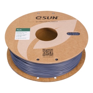 Filament eSUN PLA+ Grey ( Gri) 1,75 mm 1 KG - Img 4