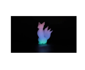 Filament eSun PLA Luminous Rainbow ( curcubeu ) 1.75 mm 1 kg - Img 4