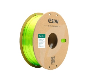 Filament eSUN PLA Silk Lime ( verde lamaie)1,75 mm 1 KG