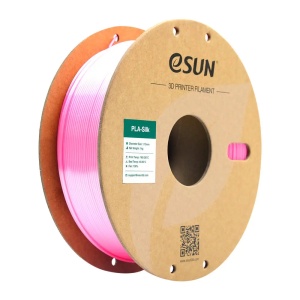 Filament eSUN PLA Silk Pink ( Roz) 1,75 mm 1 KG