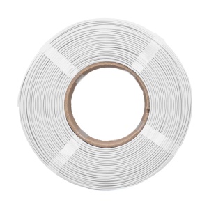 Filament PLA Refill AzureFilm Alb 1.75 mm 1 kg