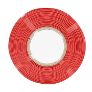 Filament PLA Refill AzureFilm Matte Coral 1.75 mm 1 kg - Img 2