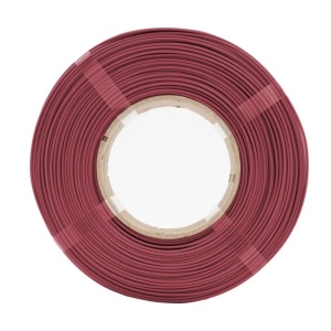 Filament PLA Refill AzureFilm Red Wine 1.75 mm 1 kg - Img 2