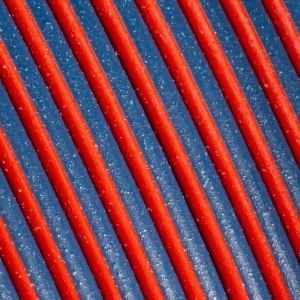 Filament Polymaker Panchroma Dual PLA Mixed Berries (Red-Dark-Blue) 1kg 1,75 mm - Img 2
