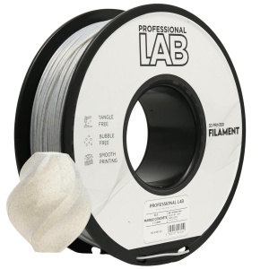 Filament Profesional LAB PLA Marmura Beton 1.75 mm 1 kg