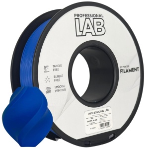 Filament Profesional LAB PLA Meta Albastru 1.75 mm 1 kg