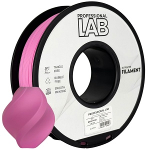 Filament Profesional LAB PLA Roz (new pink) 1.75 mm 1 kg