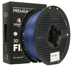 Filament Smart Print PETG + CF Blue 1.75 mm 1 kg
