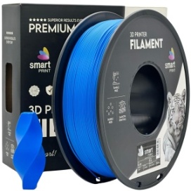 Filament Smart Print PLA + Blue 1.75 mm 1 kg