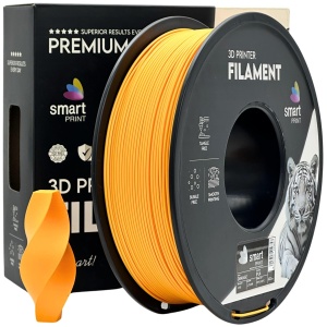 Filament Smart Print PLA Orange 1.75 mm 1 kg